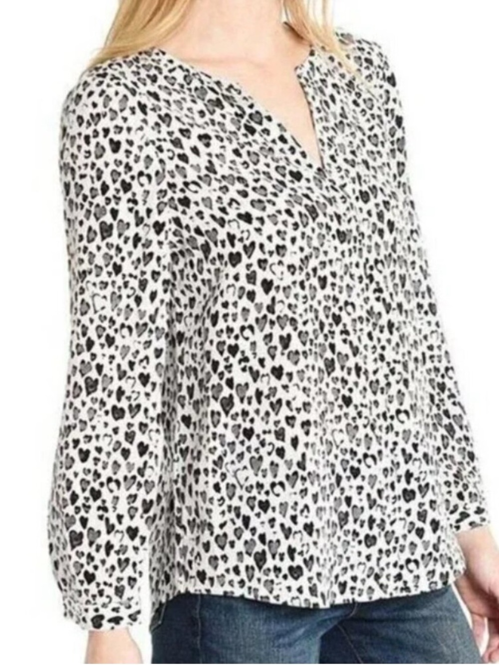 Joie Silk Blouse